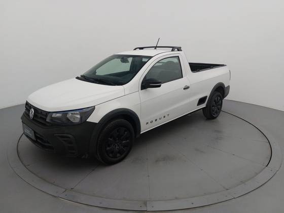 VOLKSWAGEN SAVEIRO 1.6 MSI ROBUST CS 16V FLEX 2P MANUAL